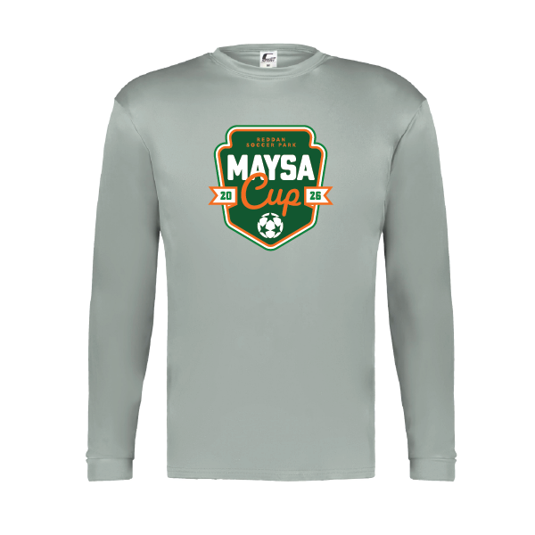 MAYSA Cup 2026 L/S Performance Tee