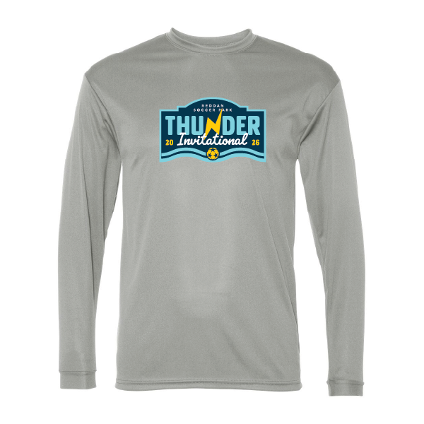 Thunder 2026 L/S Performance Tee