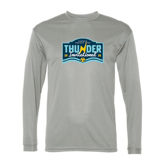 Thunder 2026 L/S Performance Tee