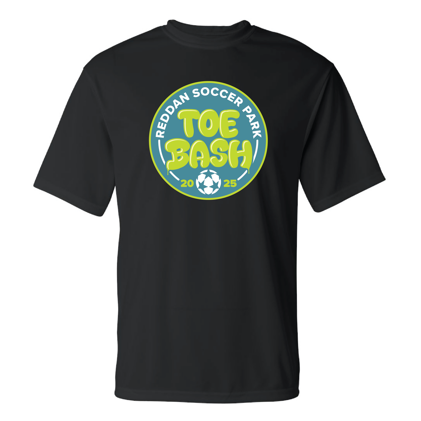 Toe Bash 2025 S/S Performance Tee