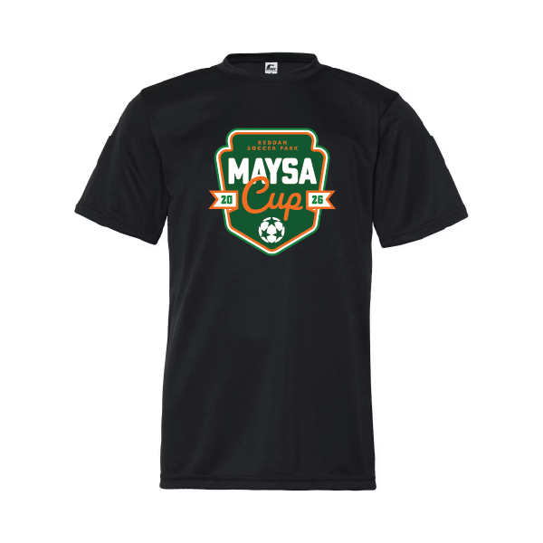MAYSA Cup 2026 S/S Performance Tee