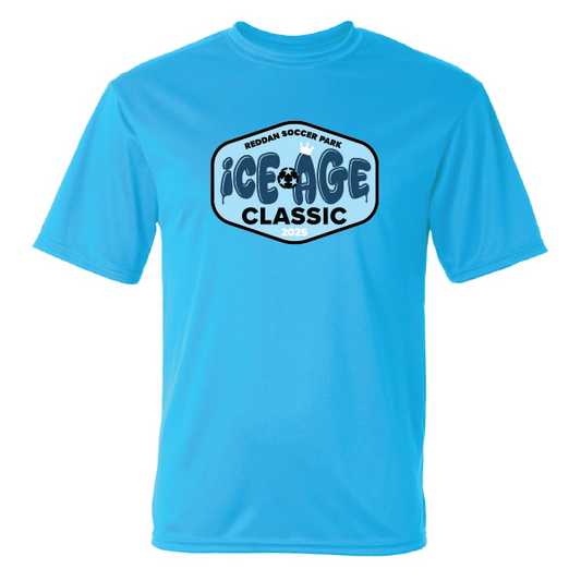 Ice Age 2025 S/S Performance Tee