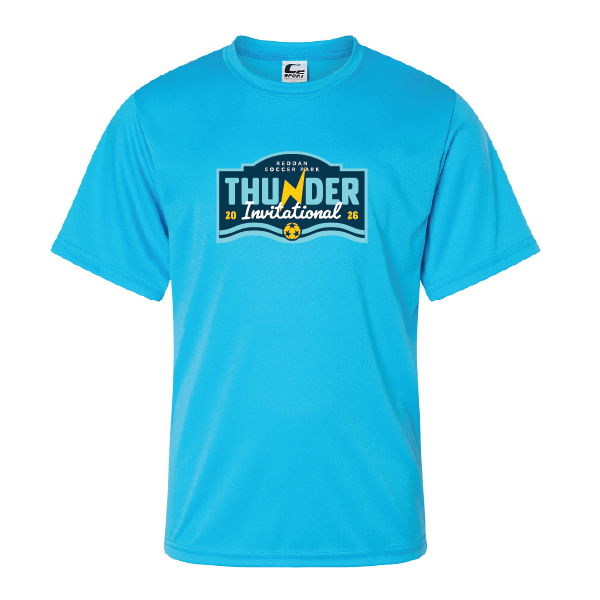 Thunder 2026 S/S Performance Tee
