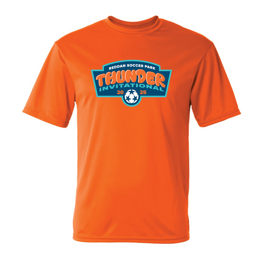 Thunder 2025 S/S Performance Tee