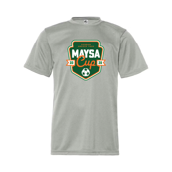 MAYSA Cup 2026 S/S Performance Tee