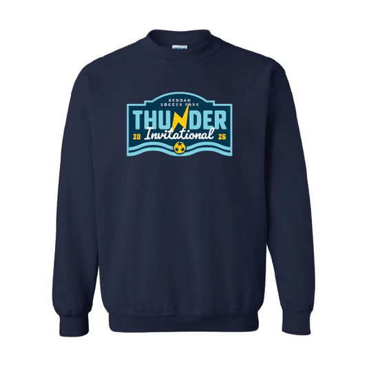 Thunder 2026 Crew