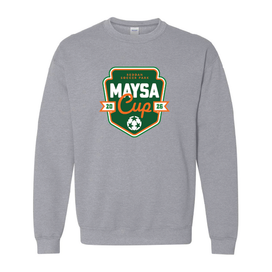 MAYSA Cup 2026 Crew