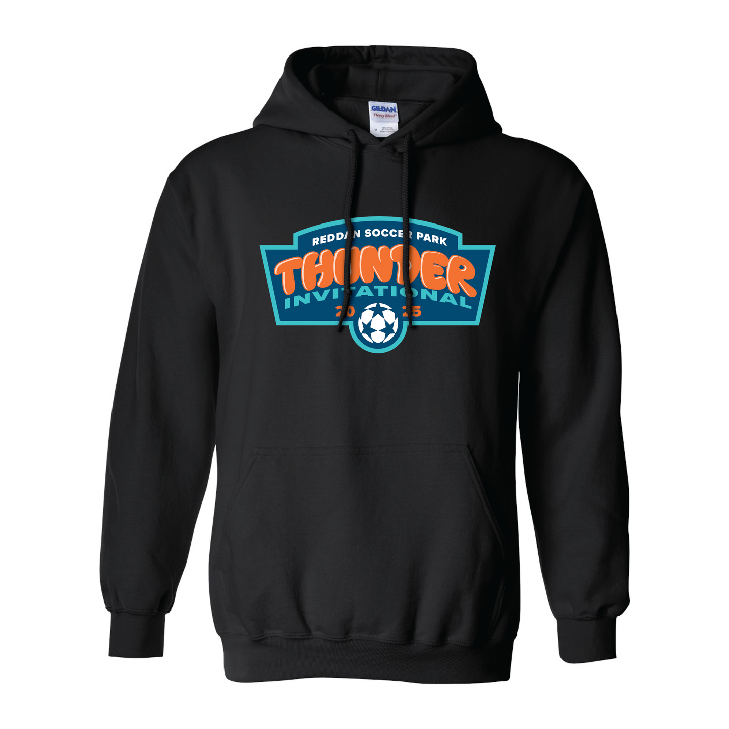 Thunder 2025 Hoody