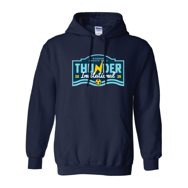 Thunder 2026 Hoody