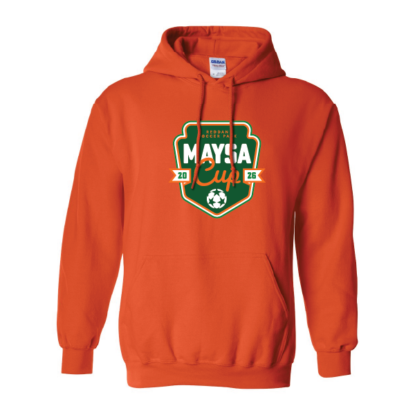 MAYSA Cup 2026 Hoody