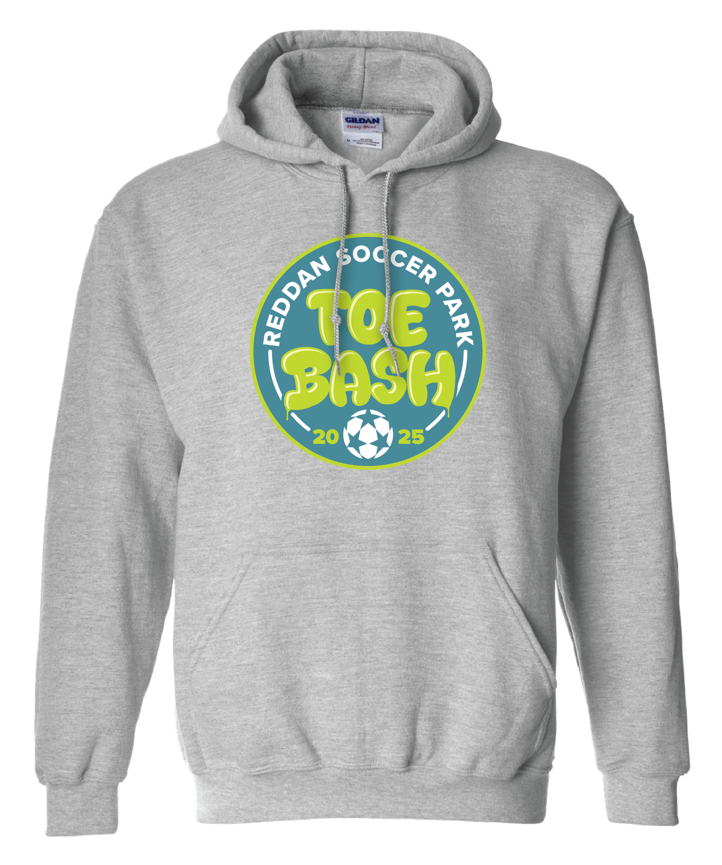 Toe Bash 2025 Hoody