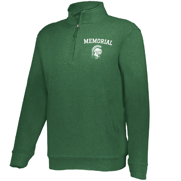 Memorial Alumni 1/4-Zip Pullover