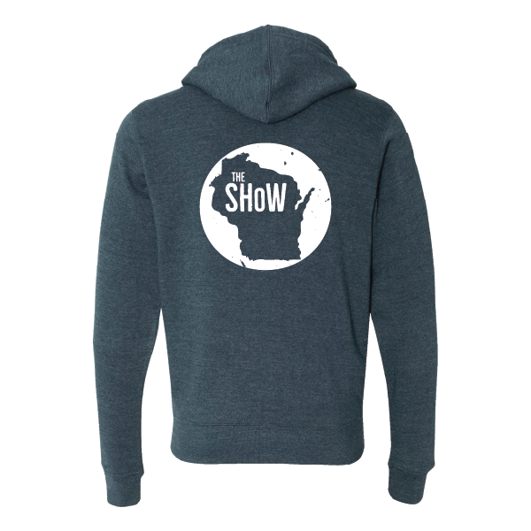 Sweet Home Wisconsin FZ Hoody