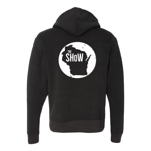 Sweet Home Wisconsin FZ Hoody