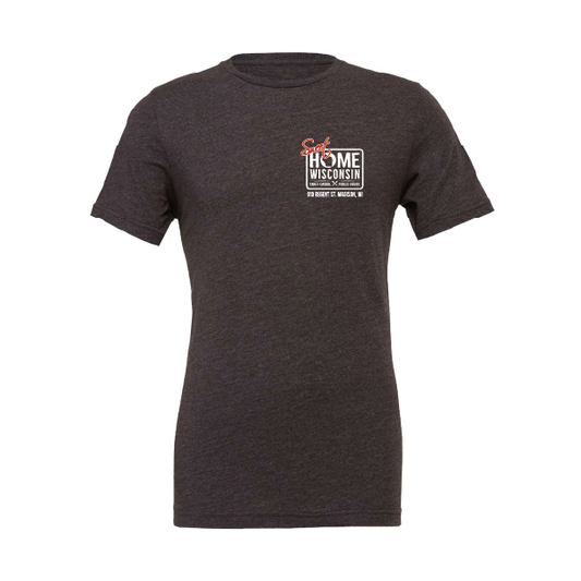Sweet Home Wisconsin S/S Tee