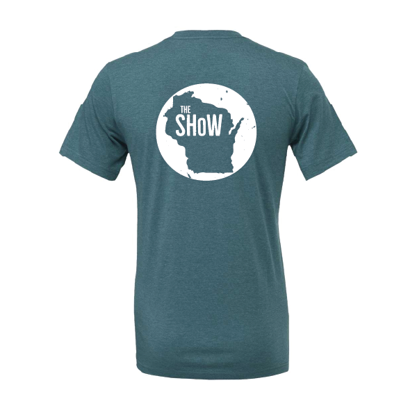Sweet Home Wisconsin S/S Tee