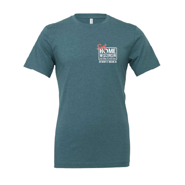 Sweet Home Wisconsin S/S Tee