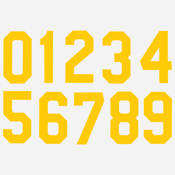 Full Block Number