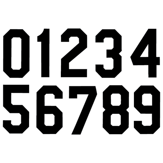 Full Block Number