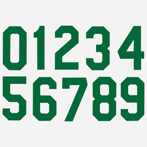 Full Block Number