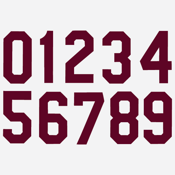 Full Block Number