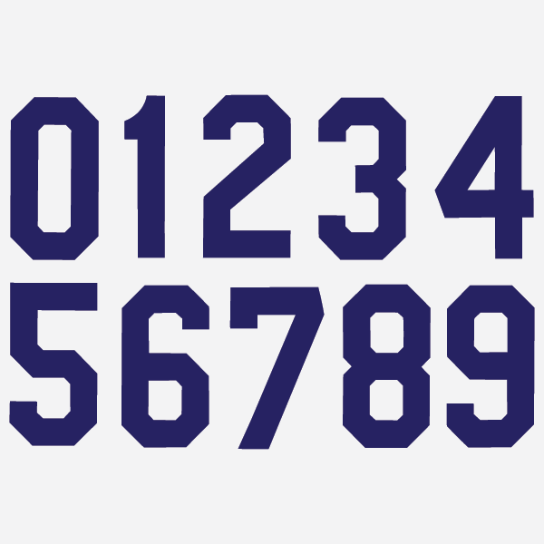 Full Block Number