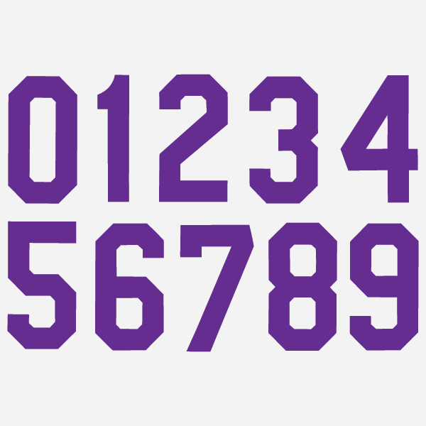Full Block Number