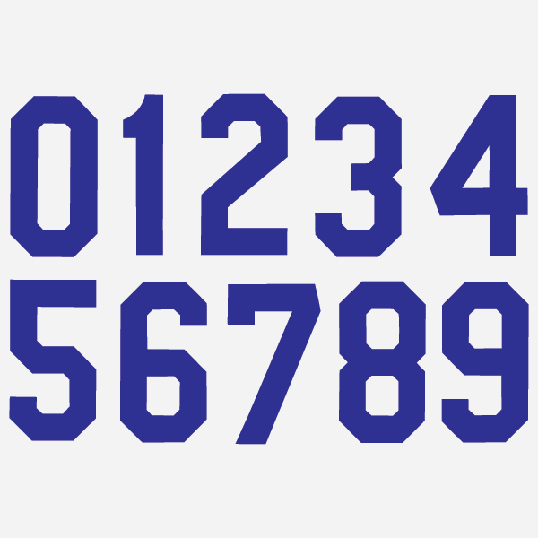 Full Block Number